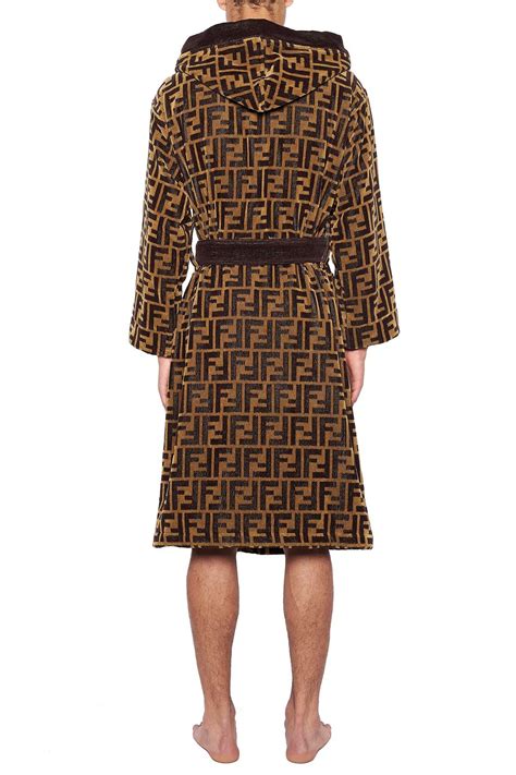 fendi logo robe|Fendi robe men.